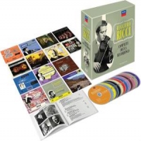 Ricci, Ruggiero Complete Decca Recordings