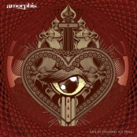 Amorphis Live At Helsinki Ice Hall