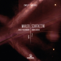 Jenaer Philharmonie & Simon Gaudenz Mahler, Scartazzini: Complete Symphonies Vol. 3