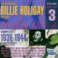 Holiday, Billie Complete 1936-1944 Vol.3