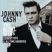 Cash, Johnny Rebel Sings - Country..