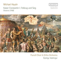 Purcell Choir / Orfeo Orchestra Kaiser Constantin I. Feldzug Und Sieg