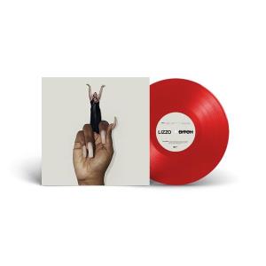 Lizzo Bitch -red Coloured-
