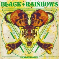 Black Rainbows Pandaemonium -coloured-
