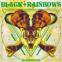 Black Rainbows Pandaemonium