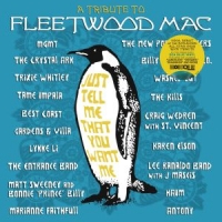 Tribute To Fleetwood Mac Just Tell Me That You ...