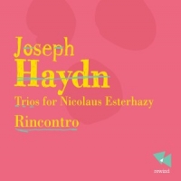 Haydn, J. Trios Pour Cordes No...