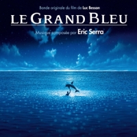 Serra, Eric Le Grand Blue (lp+cd)