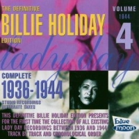 Holiday, Billie Complete 1936-1944 Vol.4