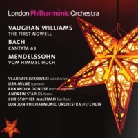 Jurowski, Vladimir / London Philhar Vaughan Williams The First Nowell -