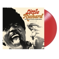 Richard, Little Complete Atlantic & Reprise Singles -coloured-