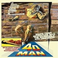 Movie (import) 4d Man