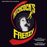 Goodwin, Ron/henry Mancini Frenzy