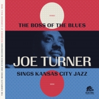 Turner, Big Joe Complete Boss Of The Blues