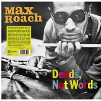 Roach, Max Deeds, Not Words (clear)