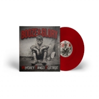 Booze & Glory Whiskey Tango Foxtrot (red)