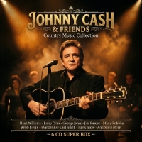 Johnny Cash & Friends Country Music Collection