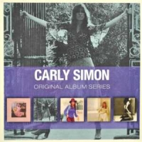 Simon, Carly Original Album Series