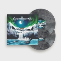 Sonata Arctica Clear Cold Beyond -coloured-