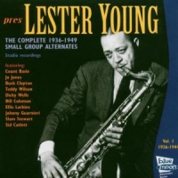 Young, Lester Complete 1936-1949 V.1