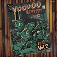 Various (voodoo Mambosis & Other Tr Danse Macabre 02 (colored)