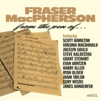 Macpherson, Fraser & Oliver Jones From The Pen Of