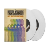 Williams, Hannah & The Affirmations Late Nights & Heartbreak (white)