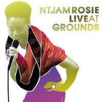 Rosie, Ntjam Live At Grounds (cd&dvd)