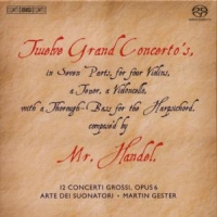 Karg, Christiane Twelve Grand Concertos
