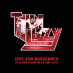 Thin Lizzy Hammersmith 14/11/1976 -ltd-