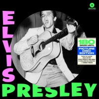 Presley, Elvis Debut Album -picture Disc-
