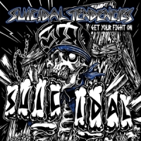 Suicidal Tendencies Get Your Fight On! -mcd-