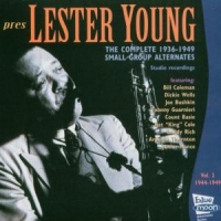 Young, Lester Complete 1944-1949 V.2