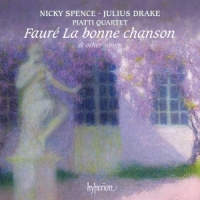 Nicky Spence, Julius Drake Faure  La Bonne Chanson & Other Son