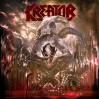 Kreator Gods Of Violence (bluray+cd)