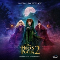 John Debney Hocus Pocus 2
