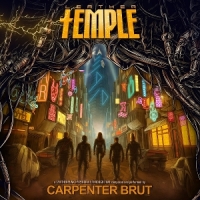 Carpenter Brut Leather Temple
