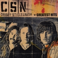 Crosby, Stills & Nash Greatest Hits -coloured-