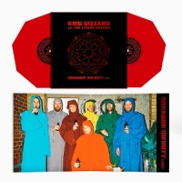 King Gizzard & The Lizard Wizard Nonagon Infinity Live -coloured-