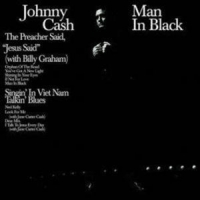 Cash, Johnny Man In Black -ltd-