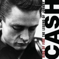 Cash, Johnny Legend Of Johnny Cash - Ring Of Fire