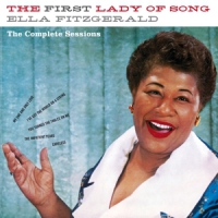Fitzgerald, Ella First Lady Of Song - The Complete Sessions