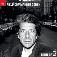 Cohen, Leonard Field Commander Tour 1979
