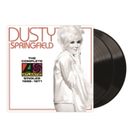 Springfield, Dusty Complete Atlantic Singles 1968-1971