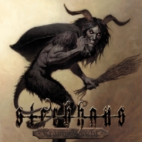 Sterbhaus Krampusnacht -coloured-