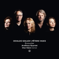 Arethusa Quartet & Chen Halevi Encounter
