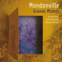 Chantal Santon & Daniela Skorka & M Mondonville/grands Motets