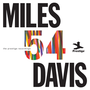 Davis, Miles Miles 54: The Prestige Recordings