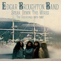 Broughton, Edgar -band- Speak Down The Wires