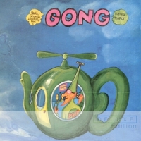 Gong Flying Teapot (deluxe 2cd)